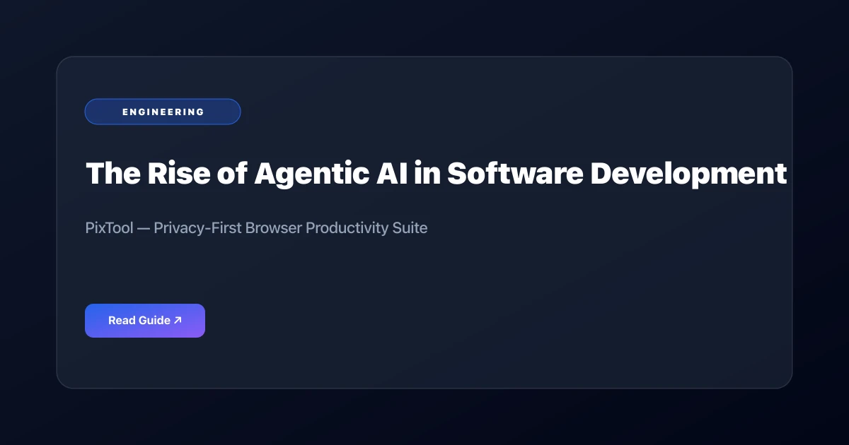 Visualizing Autonomous AI Agents building software in 2026